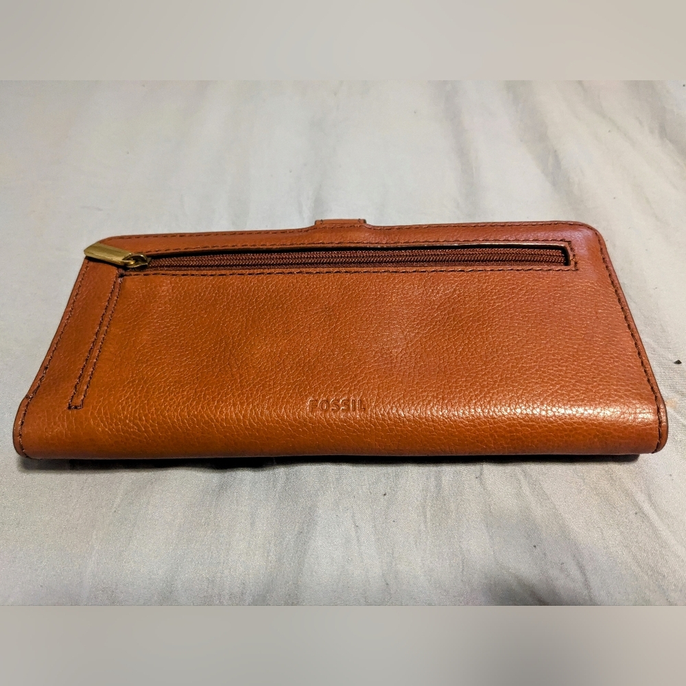 Fossil Wallet